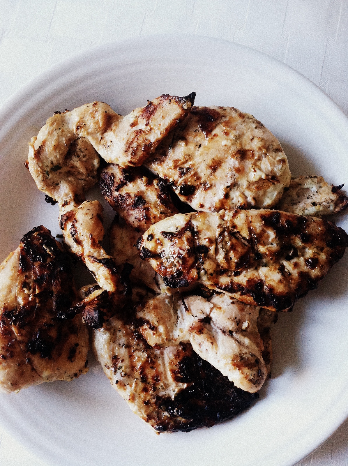 Buttermilk Ranch Chicken