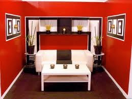 Fotos de salas color rojo - Colores en Casa