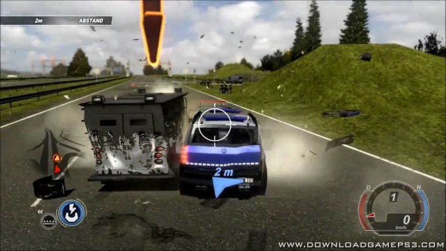 Crash Time 5 Undercover  Alarm f r Cobra 11 Undercover    Download game PS3 PS4 PS2 RPCS3 PC free - 77
