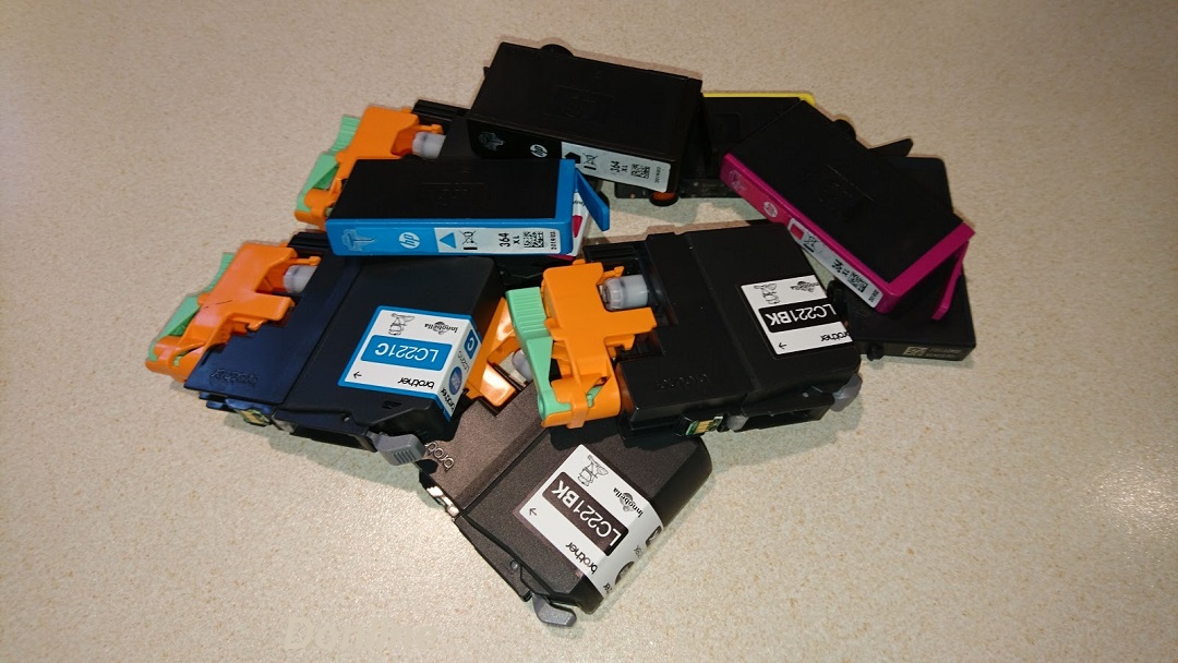 Blog A smart way to get "genuine" printer ink the