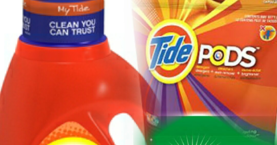 New 2 Off Tide Or Tide PODS Coupon Available To Print!