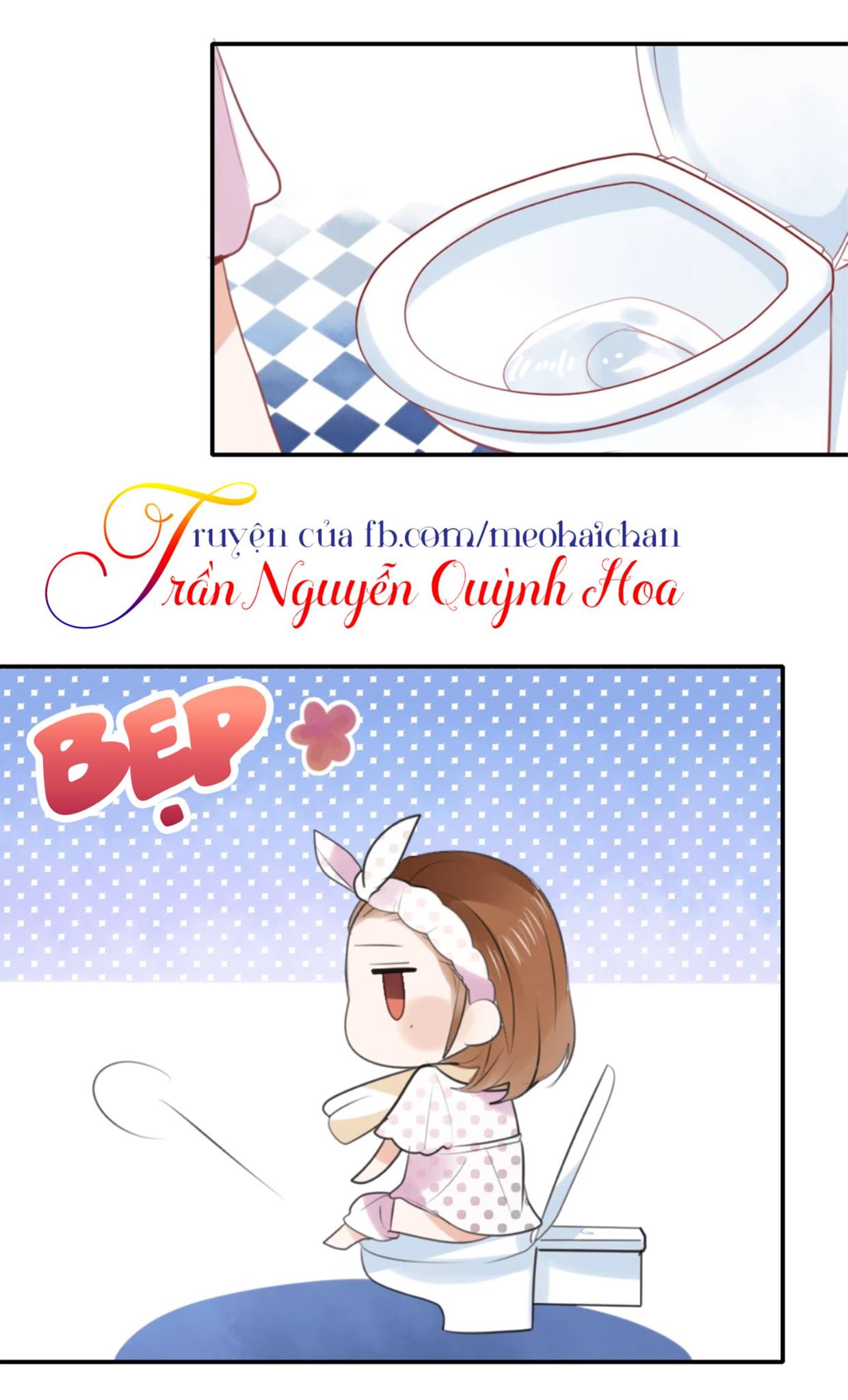 Bào Cá Hoàng Thái Tử - Chương 4 - Trang 7