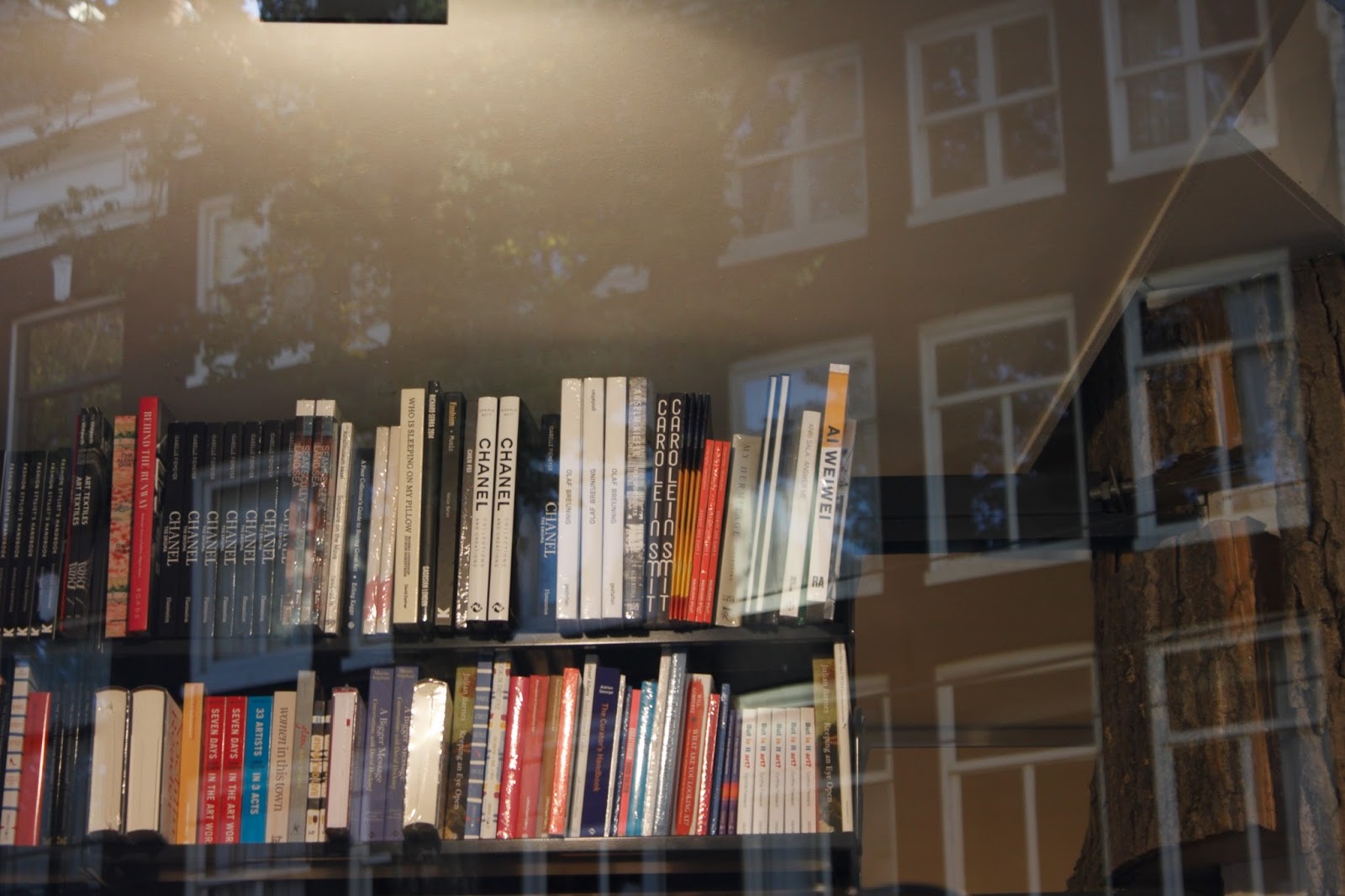 Missives From The Art World April 2010