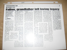 Father, grandfather left loving legacy - Father's Day Tribute