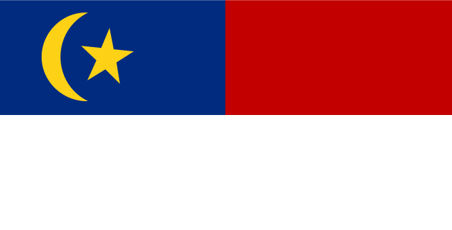 Logo dan Bendera Negeri Melaka - Malaysia - Ardi La Madi's Blog