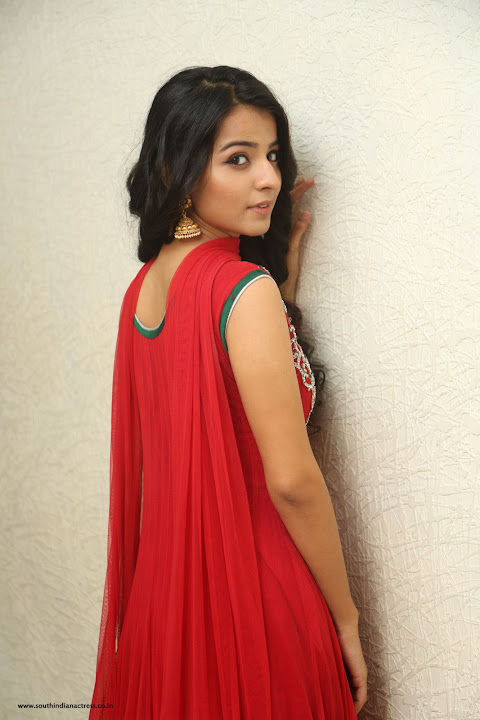 Mahima Makwana at Venkatapuram music launch