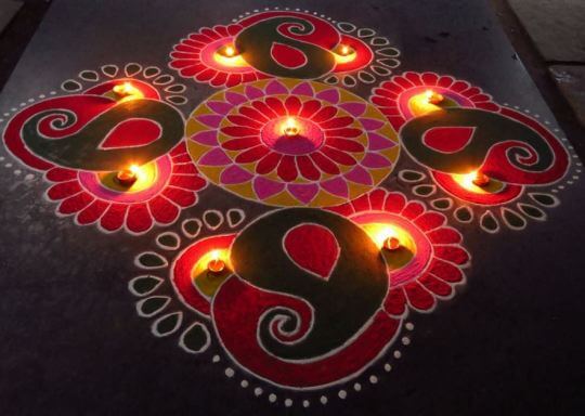 2018 Sankranthi Muggulu Without Dots 2018 Sankranthi Muggulu Without Dots