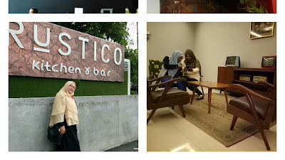 Menikmati 3 Cafe dalam Satu Hari