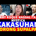BREAKING NEWS TODAY 04.16.2020 SPOX HARRY ROQUE NAGSALITA NA MYSTICA MAKAKASUHAN AT MORONG SUPALPAL