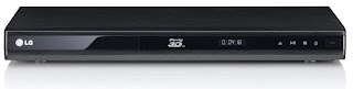 LG BD670 Blu-ray Disc Player