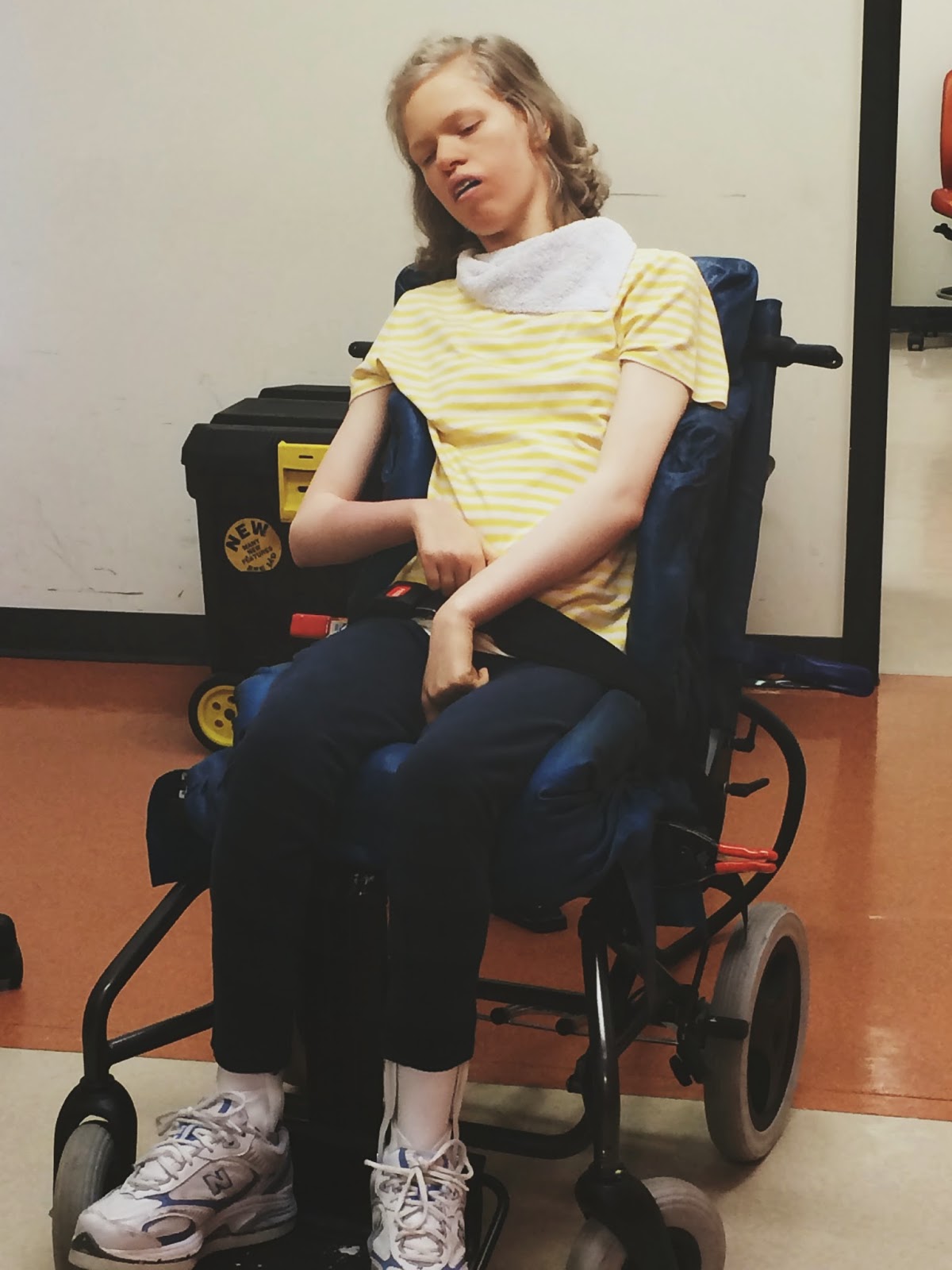 Passionate Perseverance technology is amazing wheelchair 101...