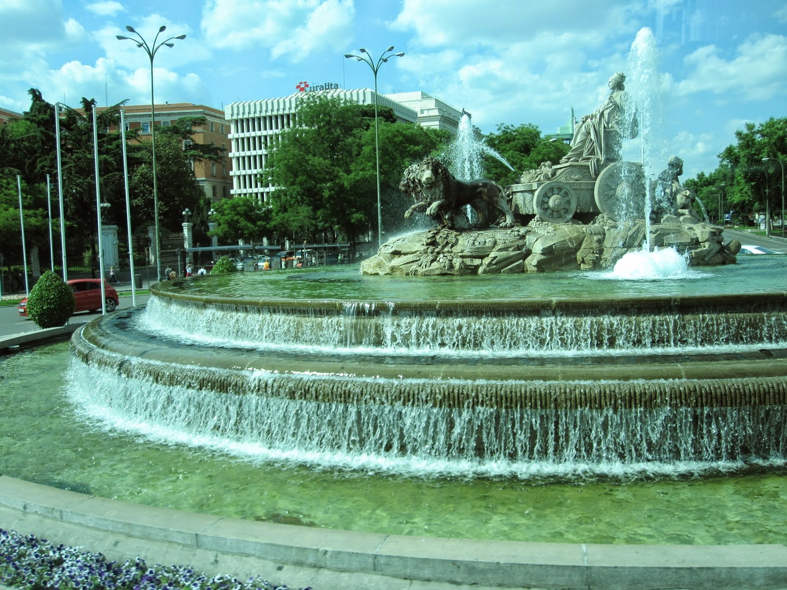 Architectural Fountain St Louis MO 8165004198