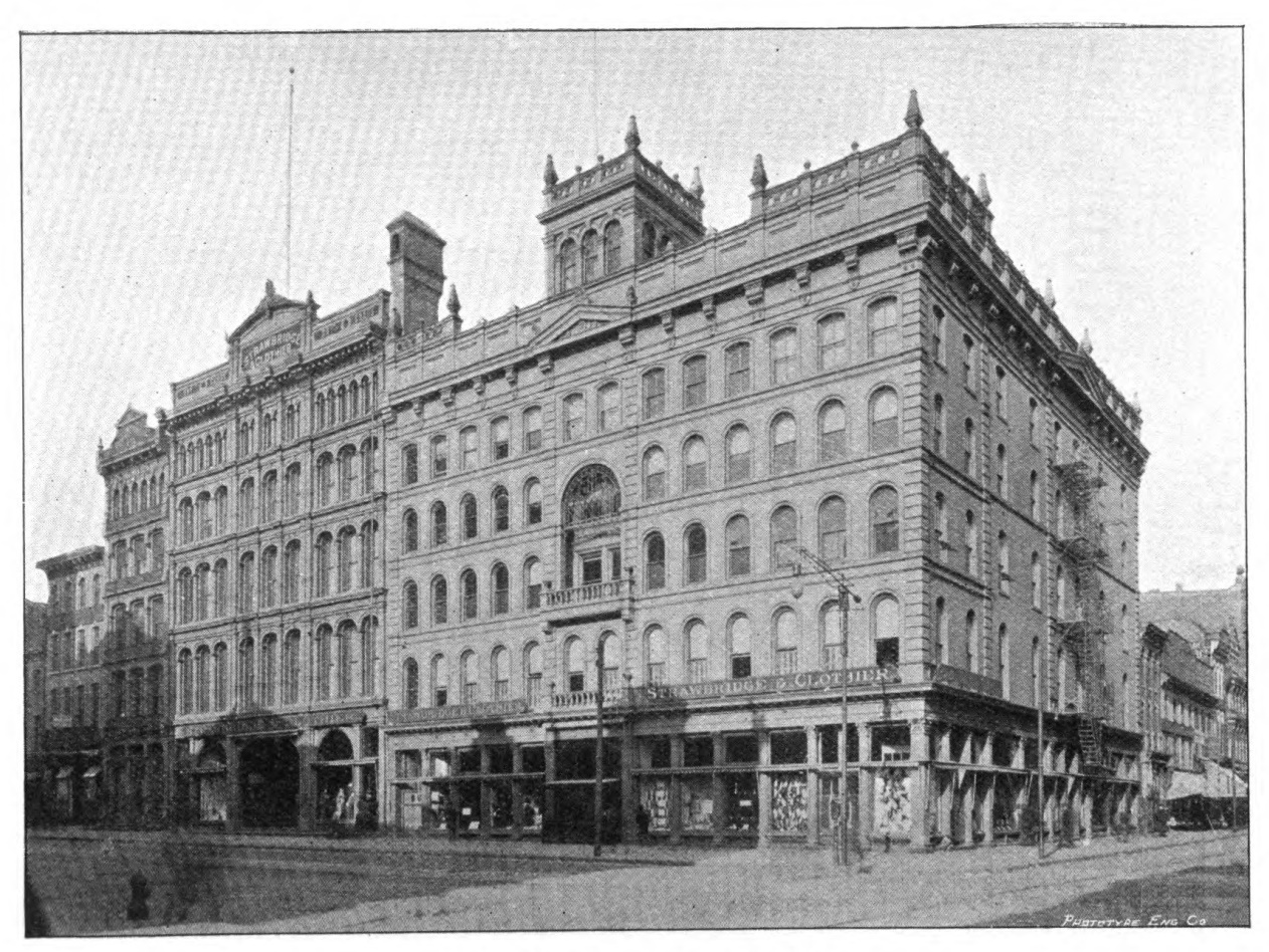 Philly & Stuff Strawbridge and Clothier Department Store 8th and