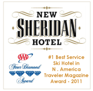 New Sheridan Hotel Telluride -  the social hub of Telluride