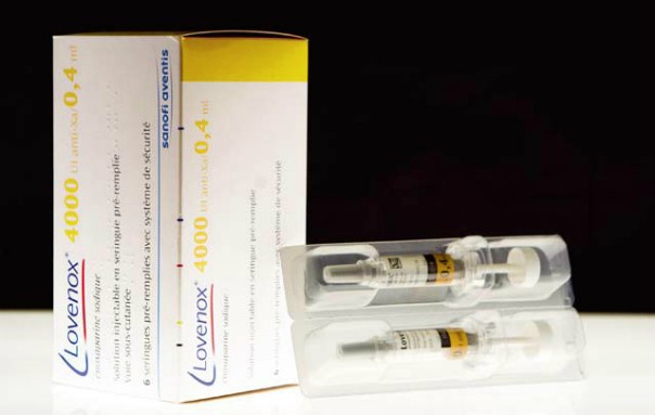 Comment effectuez les injections de Lovenox® (Avec Vidéo) | MagOne 2016