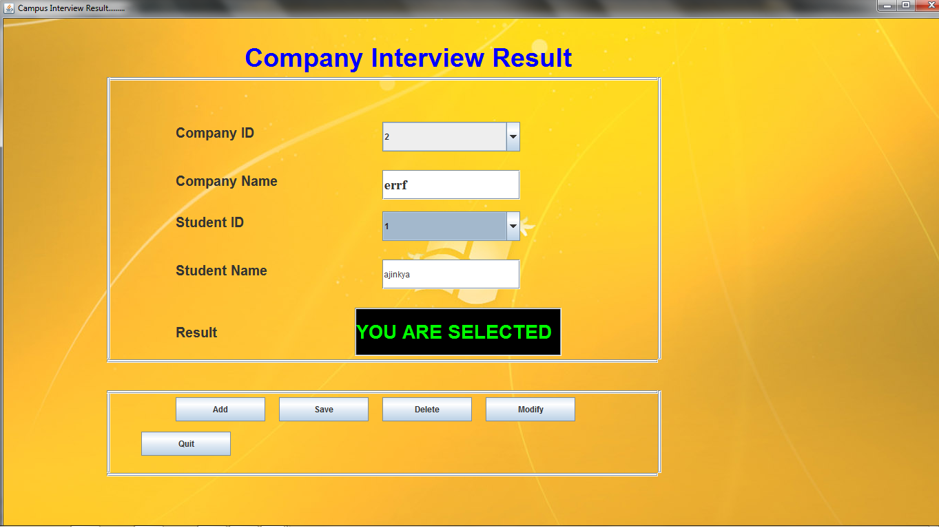 DayDreamerTech: PLACEMENT MANAGEMENT SYSTEM