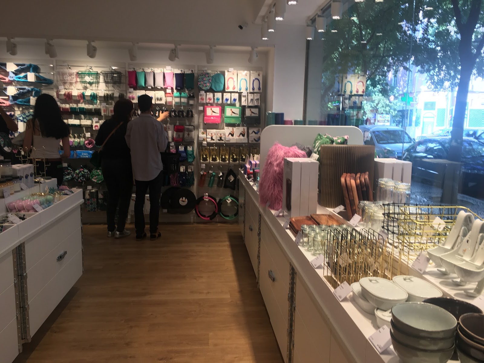 NOVA LOJA TIGER Campo de Ourique A Princesa