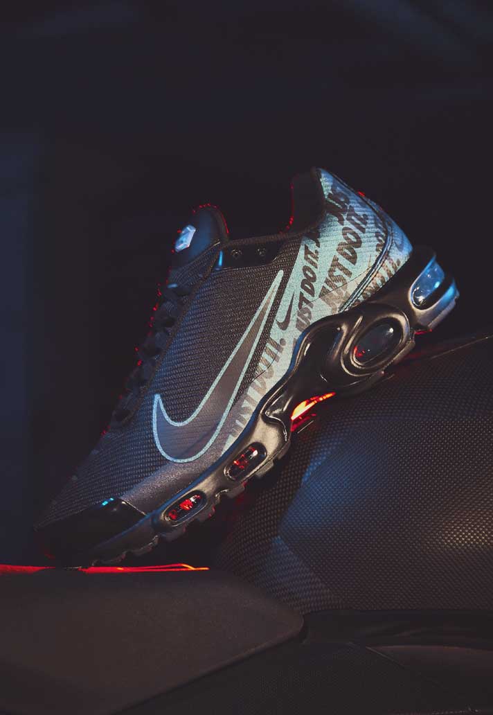 4 Unique 'Next-Gen' Nike Mercurial TN 2019 Sneakers Released - Footy Headlines