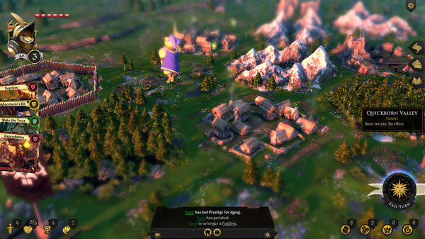 Armello – Seasons Board Skins Pack PC Game