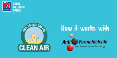 Child Wellness Range- Clean Air