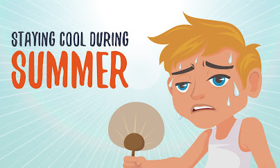 Summer Heat: Tips to Stay Cool