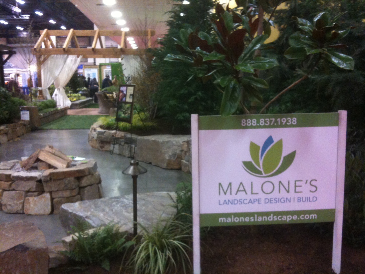 Seattle Home & Garden Show Malone’s and ShelterKraft Werks Team Up to