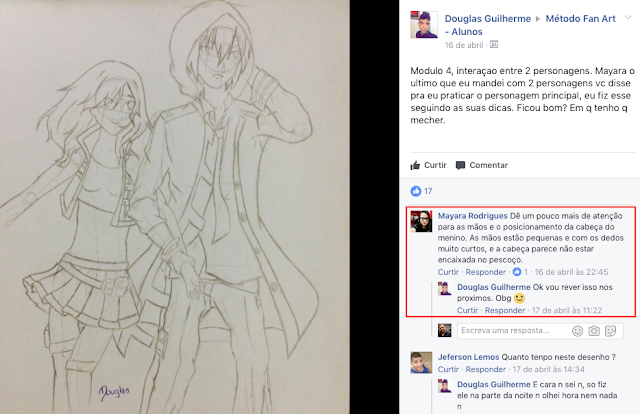 Metodo Fan Art Método de Fan Art