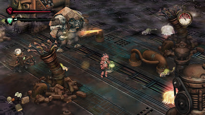 Smoke And Sacrifice Game Screenshot 9
