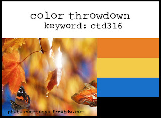 http://colorthrowdown.blogspot.co.uk/2014/10/color-throwdown-316.html