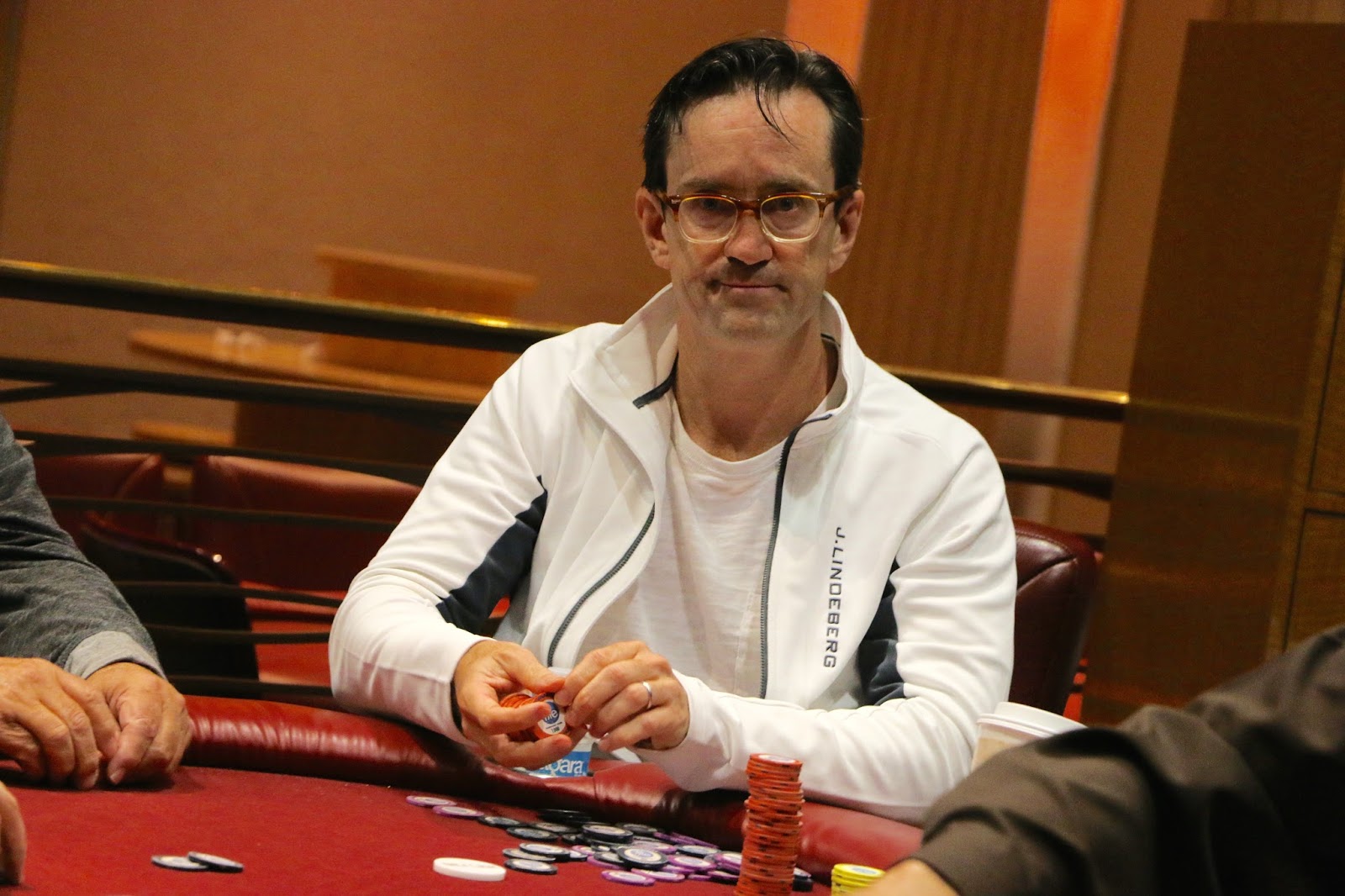 Thomas paiva poker table Thomas paiva poker table