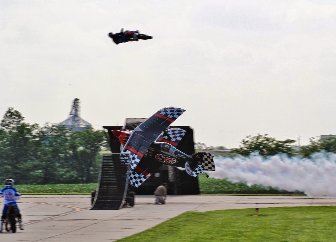 The Aero Experience Cameron, MO Brings National Airshow Performers to