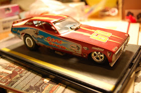 ジーンスノー ダッジチャージャー ファニーカー