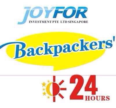 Joyfor Backpackers' Hostel