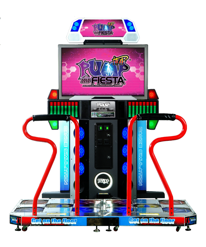 ARCADE CORDOBA MAQUINA DE BAILE ARCADE DE BAILE PUMP IT UP DANCE DANCE