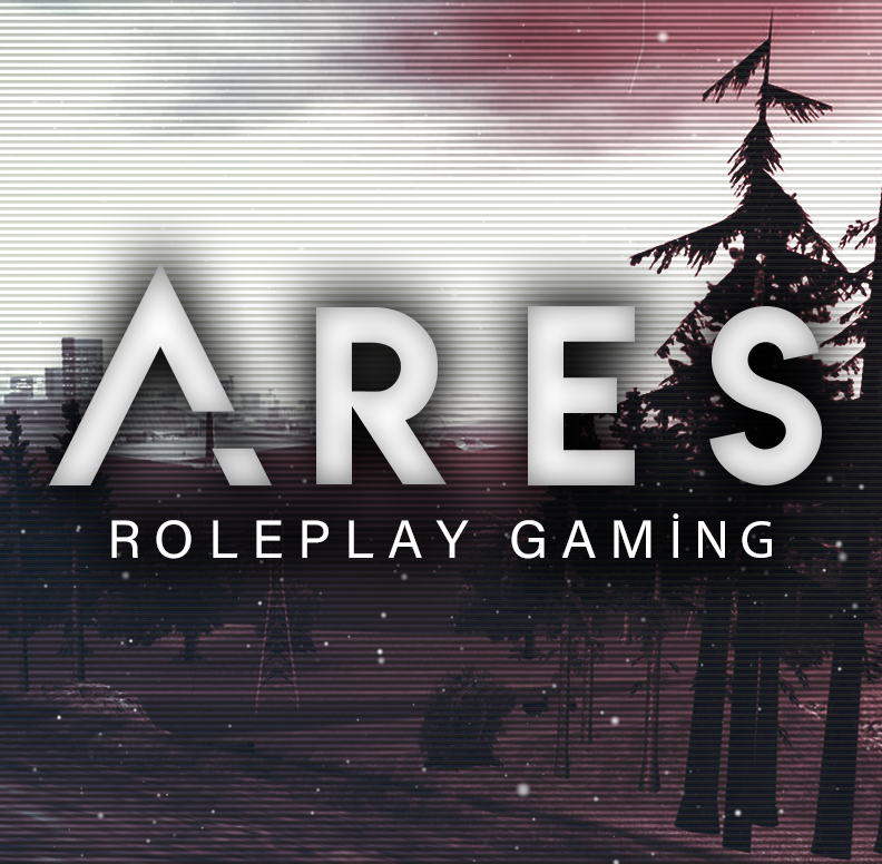 Ares Roleplay Logo Tasarım