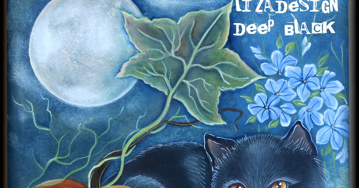 CountryLiza Deep Black