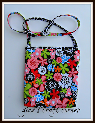 Electronic Device Crossbody Bag