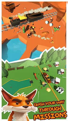 crashing season crashing season mod apk indir