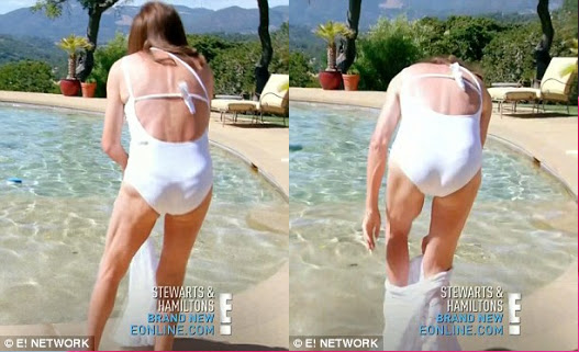 HOUSE OF UZY: (Photos)Caitlyn Jenner Rocks Bikini For The First Time