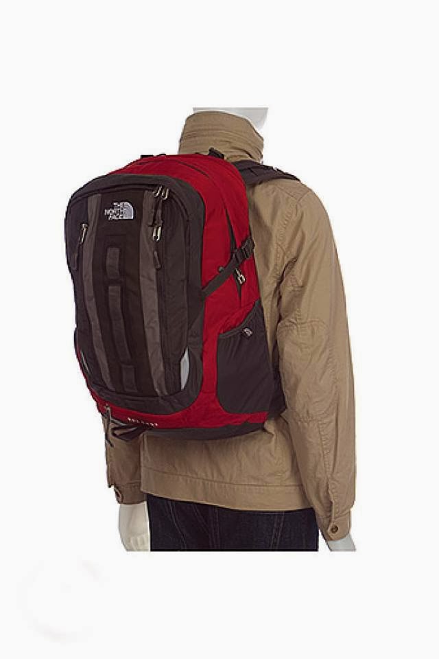 Travel Little Bag: THE NORTH FACE BOX SHOT