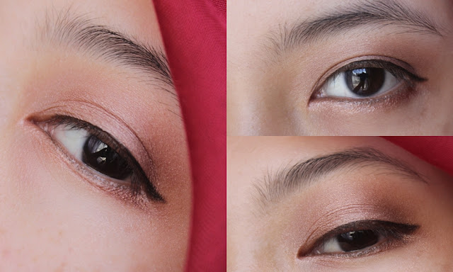 Wardah EyeXpert Eyeshadow Classic | RAHMAEDIARY