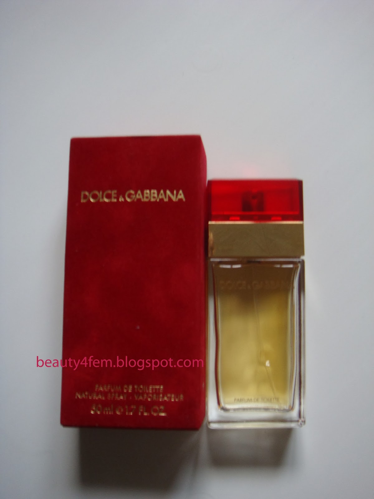 Красота - добрая сила: D&G Dolce&Gabbana: красные духи для женщины в ...