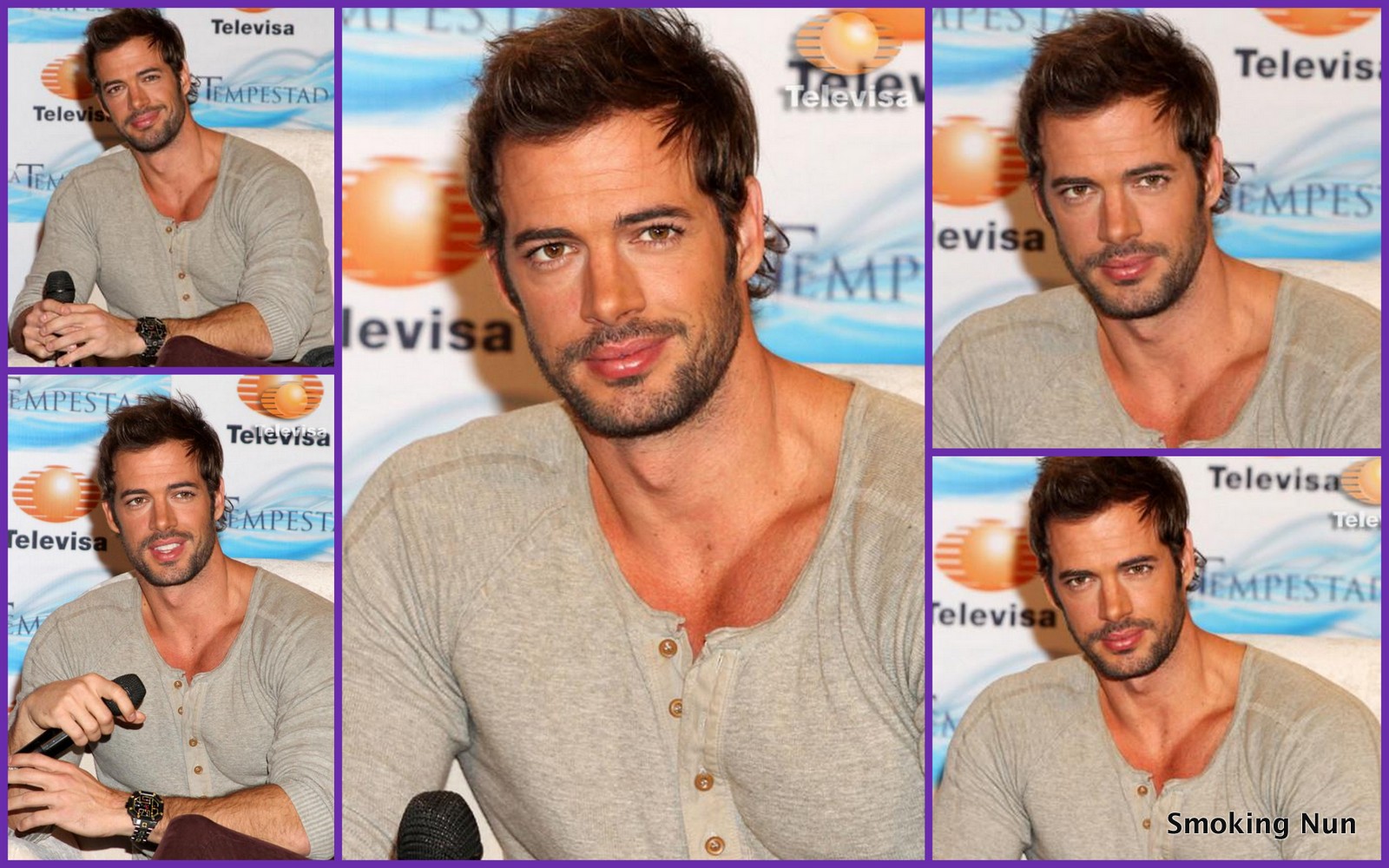 William Levy Ultimate Fans: William Levy Signs On To Star In ‘La