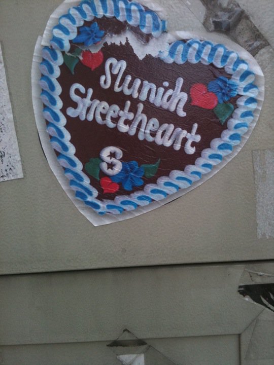 Munich Streetheart