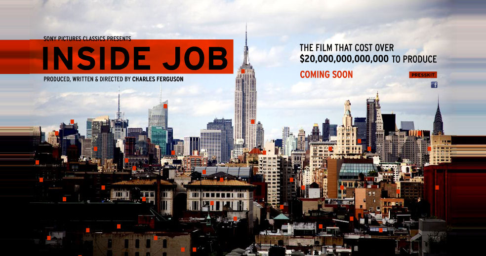 Inside Job 2010 Watch Online Hollywood Movie ~ Online Movie Player 4u