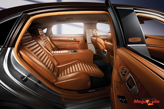 Equus Limousine