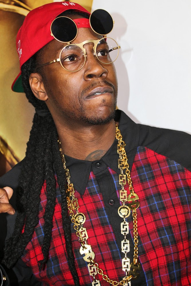 2 Chainz Pleads Guilty to Drug Charges; Sentenced to Rehab.