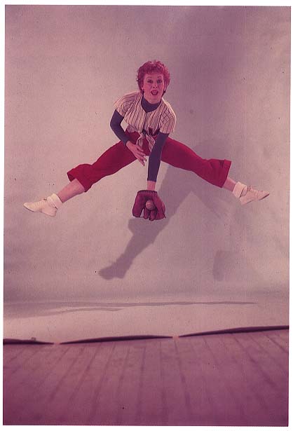 All My Love: Happy Birthday Gwen Verdon&mldr;