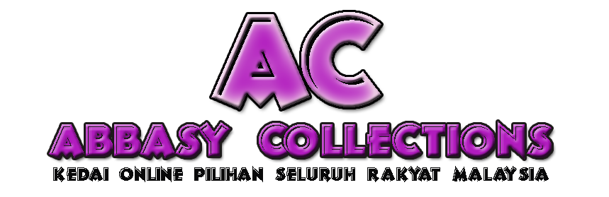 ♥♥Abbasy Collections♥♥ Kedai online pilihan anda