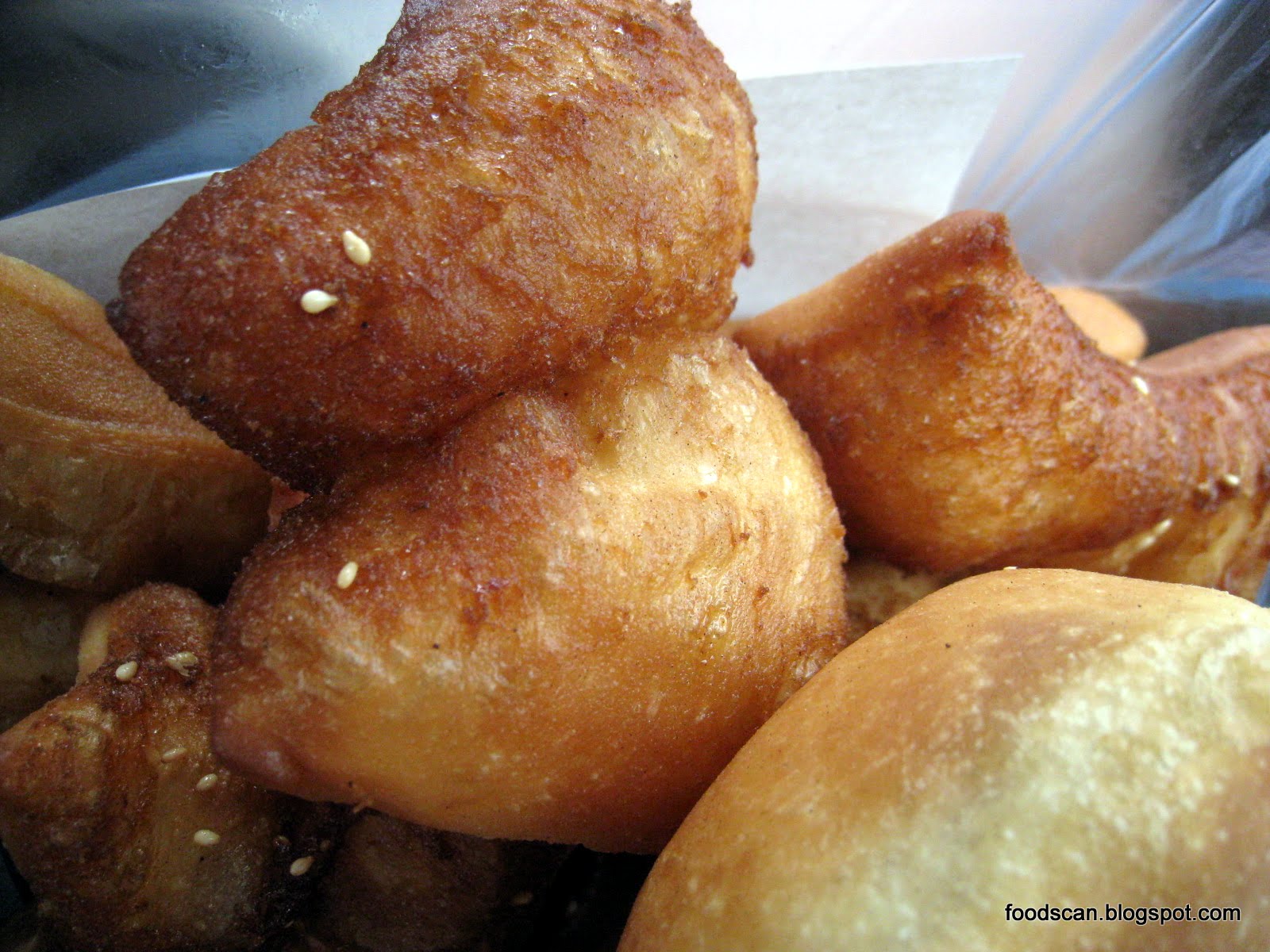 Raja Uda You Char Kueh (Youtiao) Food Scan